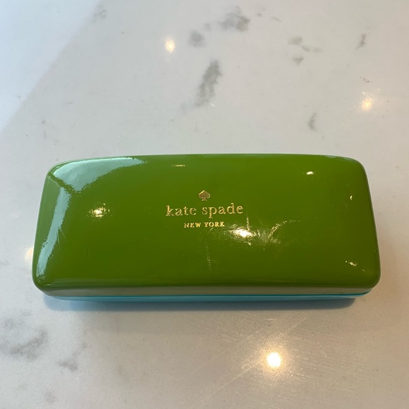 Kate Spade tortoiseshell sunglasses like new - Picture 5 of 5